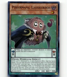 Yugioh - Performapal Classikuriboh - Battles of Legend: Monstrous Revenge - Picture 1 of 1