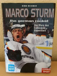 Marco Sturm - The German Rocket: Die Story des Eish... | Buch | Zustand sehr gut - Bild 1 von 1