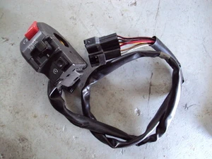 Kawasaki Ninja ZX 6R 2010 ZX6R interruptor de apagado JJ - Imagen 1 de 1