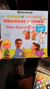 Vince Guaraldi Trio Jazz Impressions 12” LP Vinyl Record Store Day RSD 2025 - Picture 1 of 2