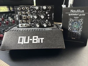 Qu-Bit Nautilus Experimental Stereo Delay, Eurorack - Bild 1 von 2