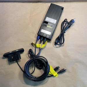 LOGICDATA COMPACT-e-3-DIN-UNL-US Steuergerät für Schreibtisch mit Kabeln & Handsteuerung - Bild 1 von 15