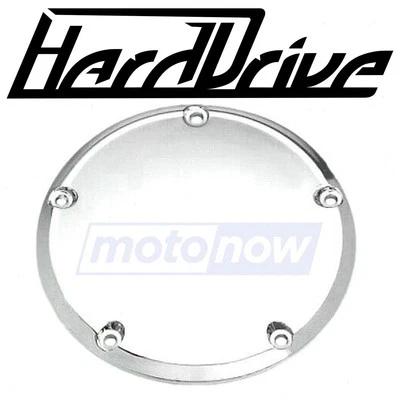 HardDrive Derby Covers for 2016-2020 Harley Davidson FLHTK Ultra Limited - dk Foto 1 de 4