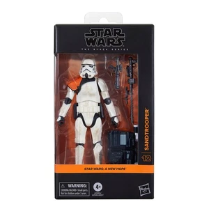 Star Wars The Black Series Sandtrooper 15 cm Figura Coleccionista A New Hope Has - Bild 1 von 3