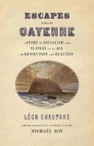 Léon Chautard Escapes from Cayenne (Hardback) (UK IMPORT) - Picture 1 of 1