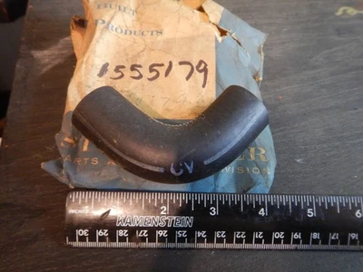 Nuevo de Lote Antiguo 1962 Studebaker Lark Válvula de Control para Calentar Núcleo Manguera de Entrada 62 DAYTONA Foto 1 de 3