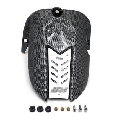 R6 Rear Fenders Mudguards With Tire Huggers Fairing For 2003-2005 Yamaha YZF-R6 - Image 1 of 4