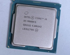 🔥 Intel Core i9-9900KS – Édition Limitée – 8 Cœurs @ 5.0 GHz – Version Tray - Photo 1/1