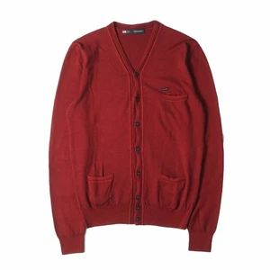 DSQUARED2 DSQUARED Cardigan Size:S Corduroy Elbow Patch One Point Used BEEG-0 - Picture 1 of 5