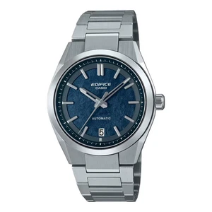 CASIO EDIFICE EFK-100D-2A Automatic Blue Dial Stainless Steel Sapphire - Picture 1 of 9