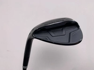 Cleveland Smart Sole 4 Black Satin Sand Wedge SW Smartsole Regular Mens LH - Image 1 of 4