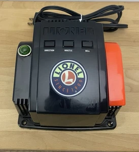 LIONEL MODEL CW-80 Transformer TRAIN CONTROLLER 80 WATT 6-14198 TESTED - Picture 1 of 11