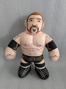 WWE Sheamus Wrestling Talking Brawlin Buddies 16” Mattel Plush Soft Toy  - Picture 1 of 3