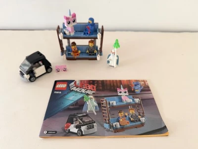 LEGO 70818 La LEGO Película - Sofá de dos pisos - 100% completo con manual Foto 1 de 4