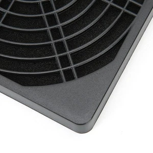 10 Stücke Lüfter Staubfilter Abdeckung Grill PC Computergehäuse Kühler Wasc KUI - Bild 1 von 15
