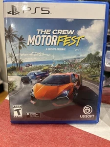 The Crew Motorfest - Edición Estándar, PlayStation 5, Caja Abierta - Imagen 1 de 2