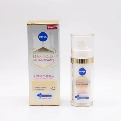Nivea Luminous Anti-Pigmentflecken (30ml) - Bild 1 von 4