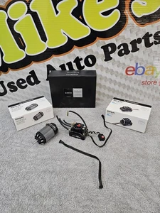 Hobbywing XeRun XR8 Pro G3 Esc 1900kv Motor Combo 1/8th Buggy Mugen TLR AE Xray - Picture 1 of 11