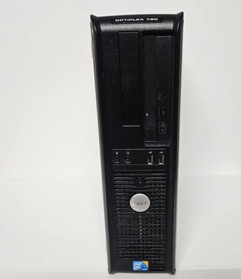 Dell Optiplex 780 Desktop PC | Intel Core 2 vPro | 4GB RAM | No HDD No OS E3 - Image 1 of 4