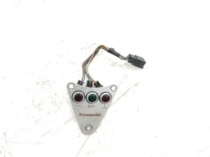 2000 Kawasaki Vulcan VN800 B Dash Tank Cover Indicator Gauge Lights Set - Picture 1 of 9