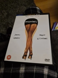 Secretary DVD Sexual Exploration Erotica Thriller Dark Twisted Action Adventure - Bild 1 von 1