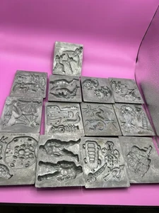 Lot 13 Thingmaker Creepy Crawlers Metallform ToyMax 1992-1994 Marvel MMPR Bugs - Bild 1 von 10