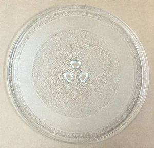 Universal 10 inch Microwave Glass Turntable Plate / Tray - Fits Many Brands and - Picture 1 of 1