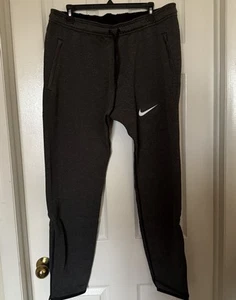 Nike Herren XL Pro Elite USA Olympic Team Woven Grau Jogginghose CT4046-001 NEU - Bild 1 von 13