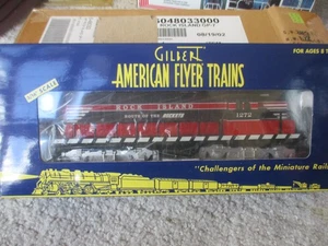 Amer Flyer 6-48033 Rock Island GP-7 Diesel (3/2/25 2) - Picture 1 of 2