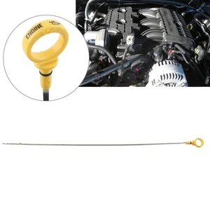 Engine Oil Level Indicator Dipstick New 04593604AA For Chrysle Dodge 4.0L V6 - Bild 1 von 6