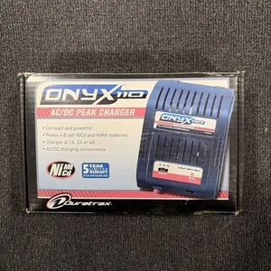 Duratrax Onyx 110  DTXP4191 AC/DC Peak Charger NiCd NiMH H1 OPEN BOX - Picture 1 of 4