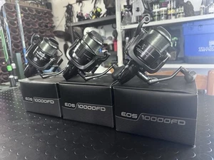 3 Mulinelli Fox Eps 10000fd Carpfishing - Foto 1 di 6