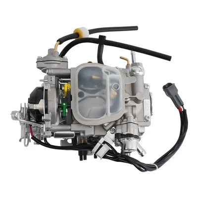 Electric Choke Carburetor Fit For Toyota Pickup 1981-1995 21100-35520 Carb 1983 - Image 1 of 4