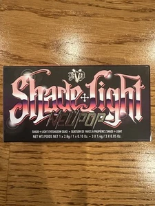 Kat Von D Shade + Light Eyeshadow Quad Neupop - NWB  - Picture 1 of 4