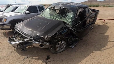 Used Fuel Injection Air Flow Meter fits: 2014 Ford F150 PICKUP 6.2 Grade A - Image 1 of 4