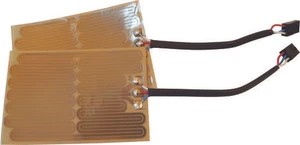 RSI Standard Hi Power Grip Heater Element Kit with Plastic OEM Connectors GH-7 - Picture 1 of 4