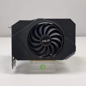 ASUS Phoenix GeForce RTX 3060 12GB GDDR6 Graphics Card PH-RTX3060-12G-V2 - Picture 1 of 6