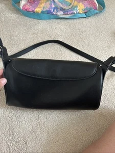 Next Black Shoulder Bag - Picture 1 of 5