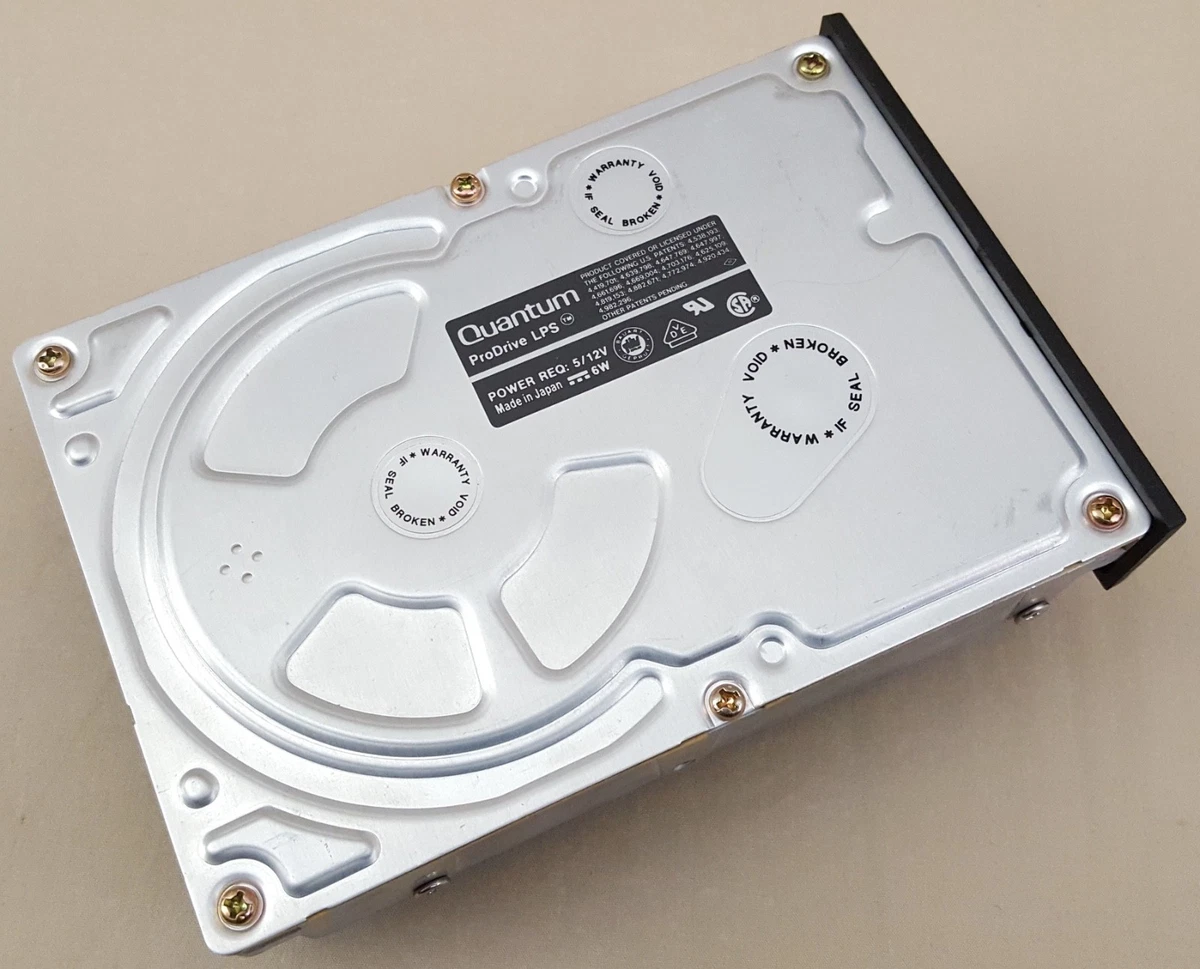 Apple純正 Quantum LPS540S 500MB SCSI HDD LPS540S-lg.jpg