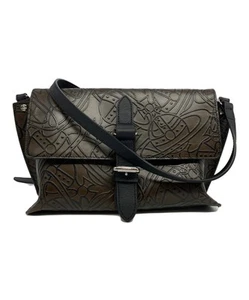 Bolso de Hombro Vivienne Westwood ARTHUR Marrón De Japón - Imagen 1 de 24