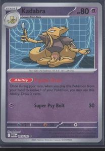 Pokémon TCG | Mega Evolution | Kadabra | 055/132 | NM - Picture 1 of 2