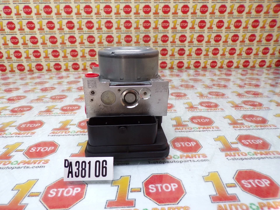 Dodge Dart 2014-2016 antibloqueo freno abs bomba módulo 68232814aa oem Foto 1 de 4
