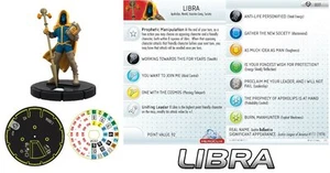 Waage #037 #37 Superman DC HeroClix selten - Bild 1 von 1
