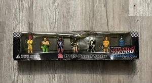 01 DC DIRECT  7-Piece PVC Set The Silver Age Justice League of America Villains - Picture 1 of 11