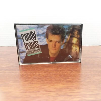 Randy Travis Always & Forever Cassette Tape 1987 - Image 1 of 4