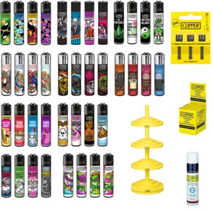 CLIPPER Feuerzeug Serie Design und Zubehör neue Kollektion Herbst 2023 - Bild 1 von 43