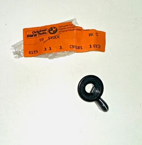 BMW Knebel regolatore suono radio e21 e12 e23 e24 e26 e28 65111366183 originale - Foto 1 di 4