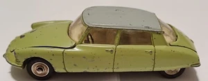 Dinky Toys Citroen DS 19, buone condizioni - Imagen 1 de 6