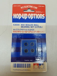 Tamiya Kugellagersatz 53030 ( 850 ) Mit Spezialdichtung - Bild 1 von 1