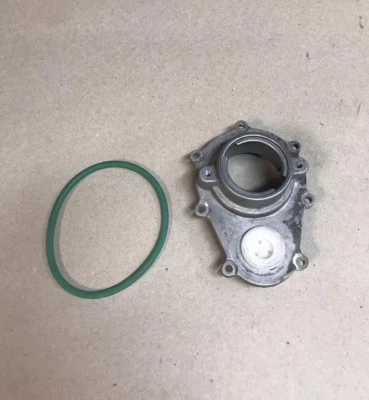 17 18 Ducati Hypermotard 939 SP 燃气油箱水库盖底座 #0159 — 第 1/3 张图片